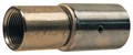 Dixon TF16WF1-80 1"fem.npt Holedall Stem W/ferrule
